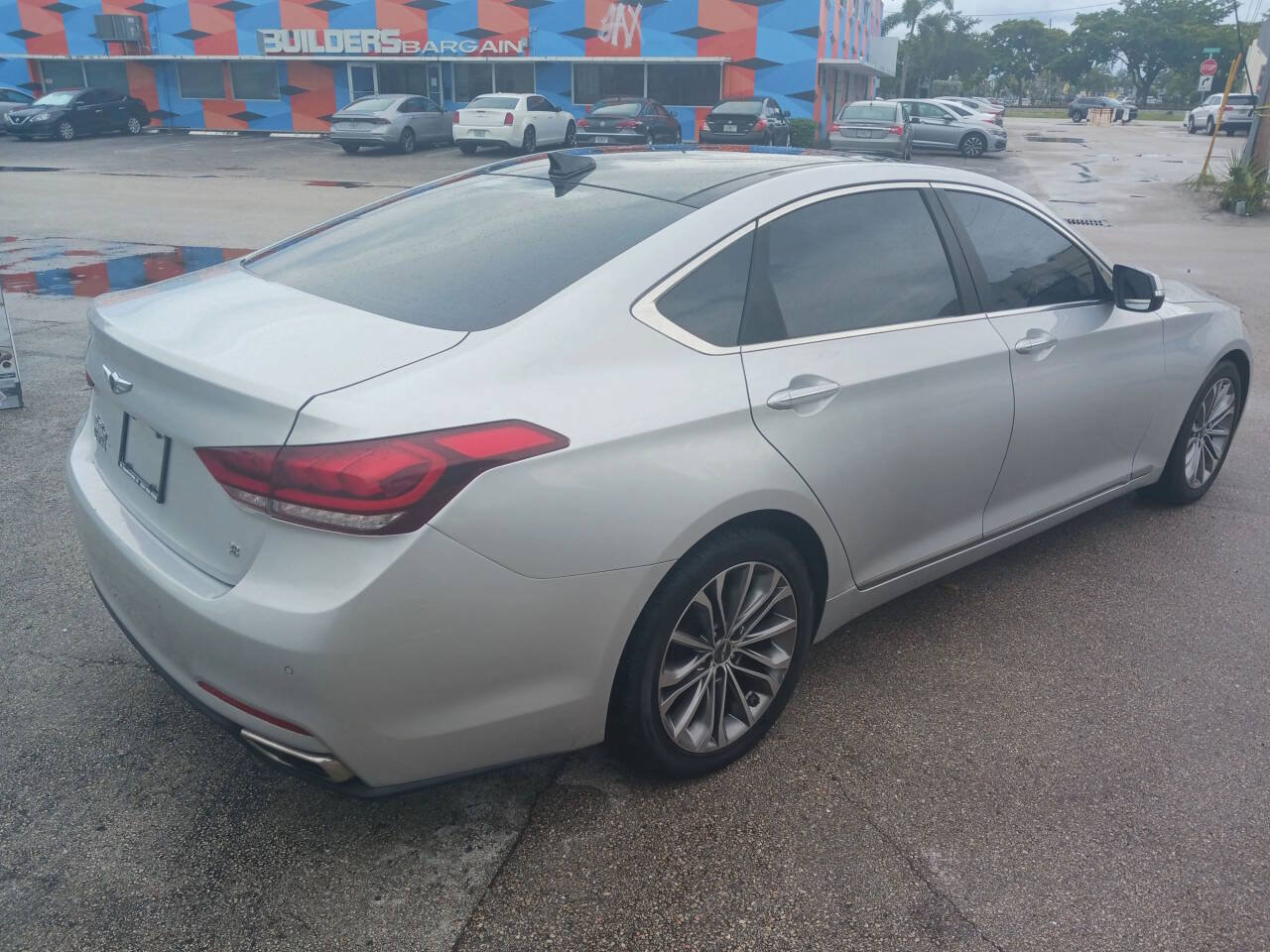 Used 2015 Hyundai Genesis 3.8 w/ Option Group 03 RWD image 5