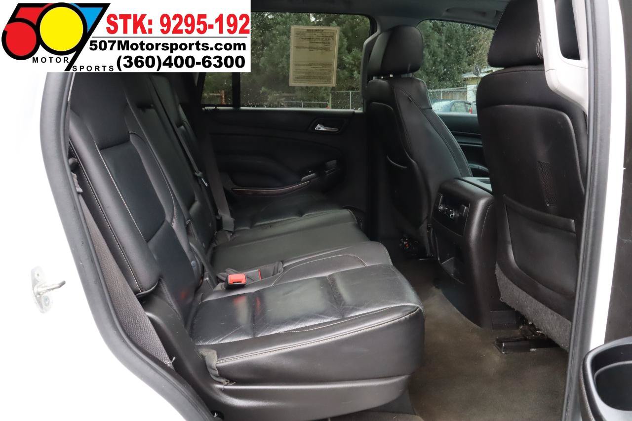 Used 2015 GMC Yukon SLT AWD/4WD image 23