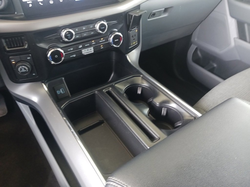 Used 2024 Ford F150 XLT w/ Mobile Office Package image 23