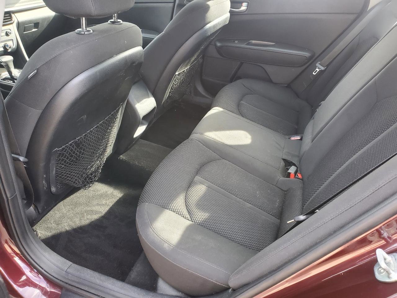 Used 2020 Kia Optima LX image 12