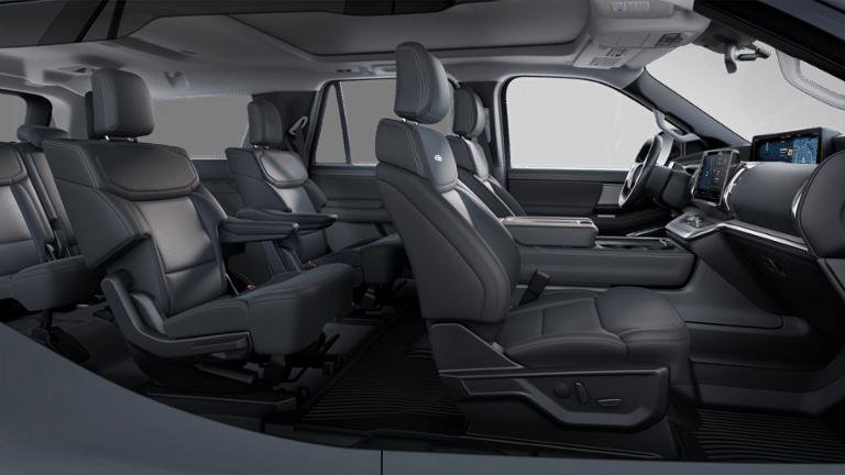 New 2025 Ford Expedition Max Platinum w/ Stealth Appearance Package image 34