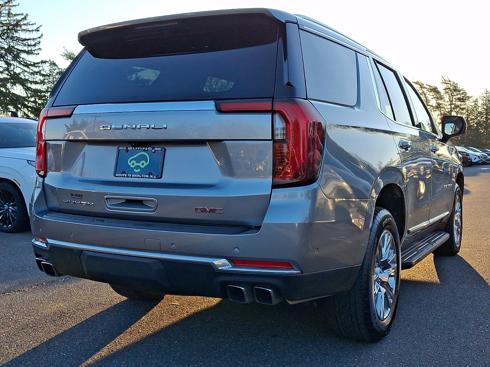 Certified 2025 GMC Yukon Denali image 4