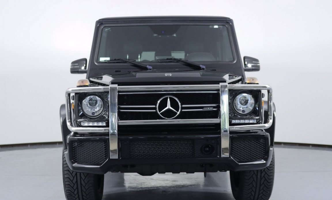 Used 2018 Mercedes-Benz G 63 AMG 4MATIC image 4