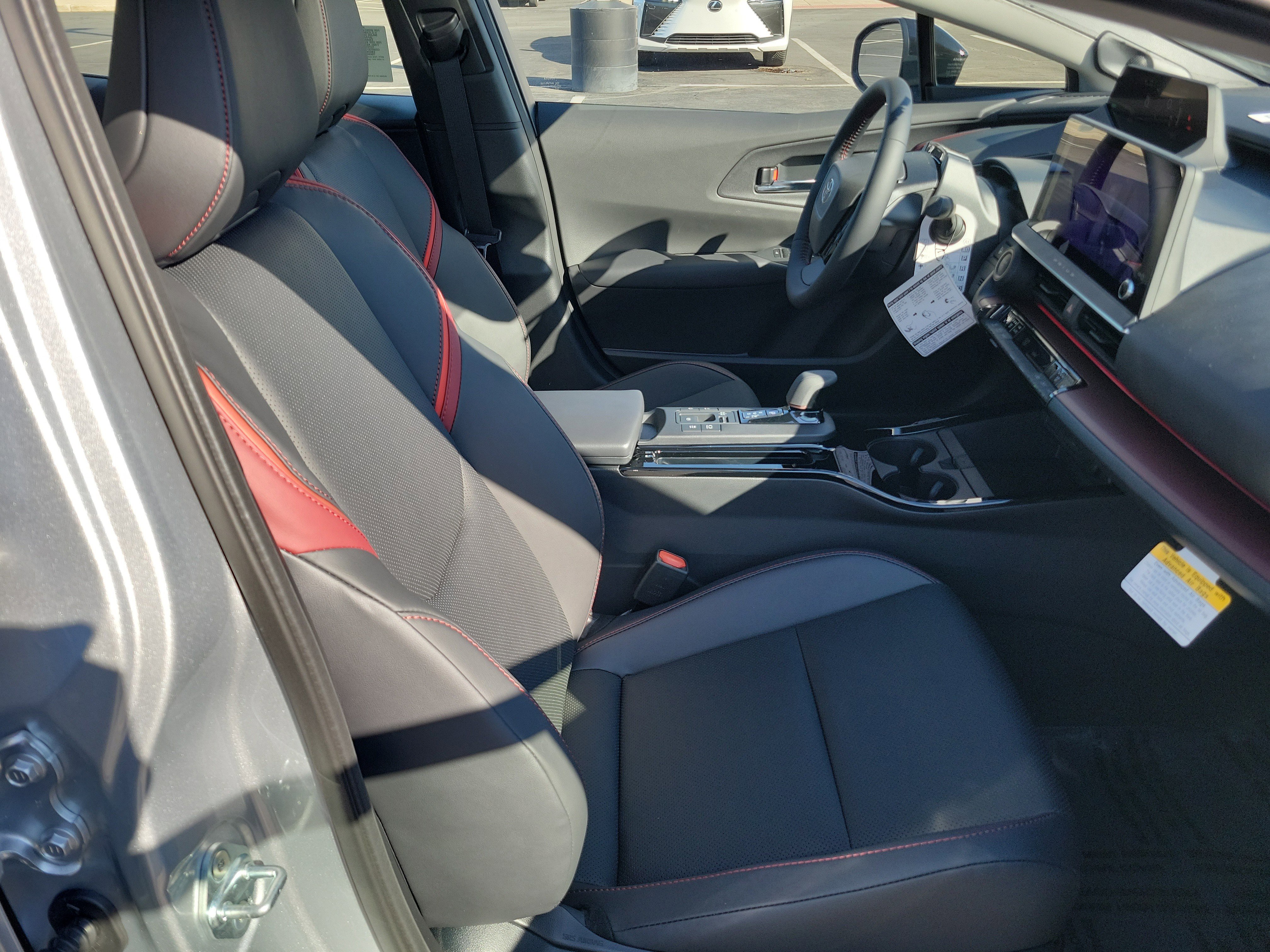 New 2026 Toyota Prius Plug-In Hybrid image 36
