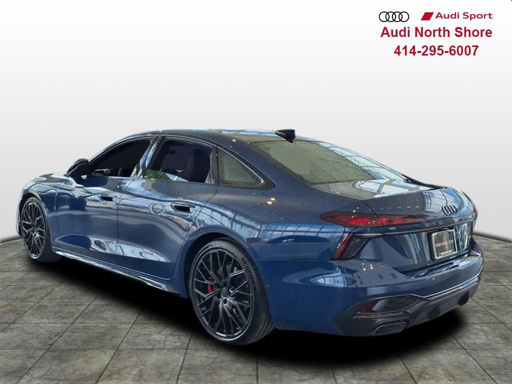 New 2026 Audi A6 Prestige image 3