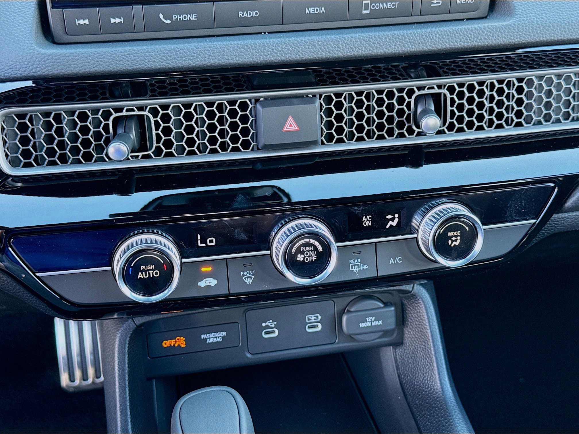 New 2026 Honda Civic Sport image 14