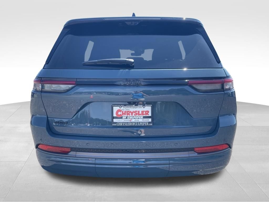 New 2026 Jeep Grand Cherokee Limited AWD/4WD image 17