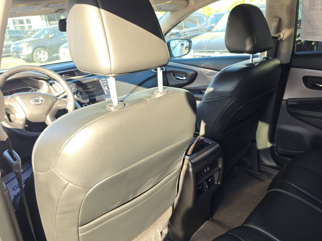 Used 2022 Nissan Murano SV w/ Cargo Package AWD/4WD image 15