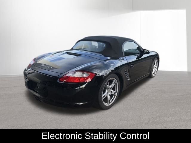 Used 2005 Porsche Boxster S RWD image 9