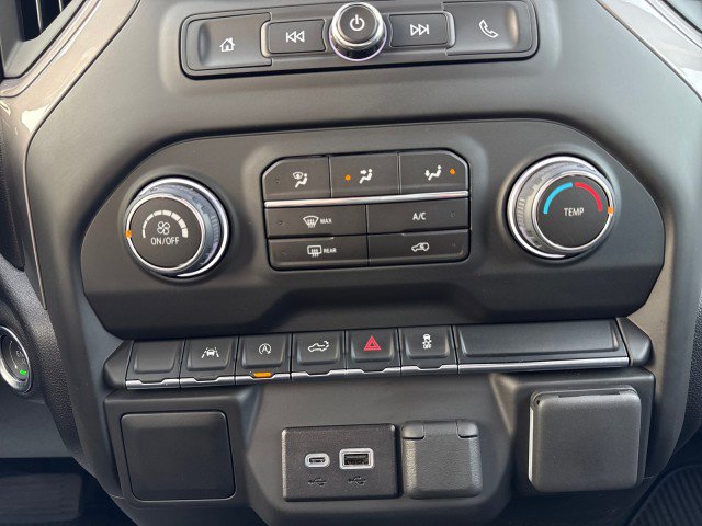 New 2026 Chevrolet Silverado 1500 Custom image 21