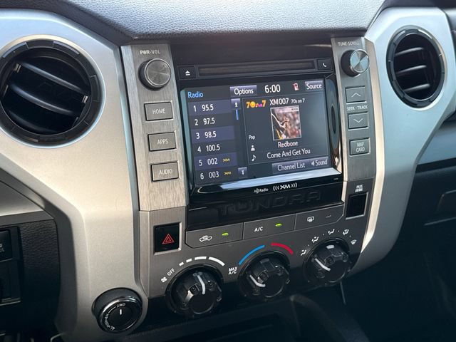 Used 2019 Toyota Tundra TRD Pro AWD/4WD image 25