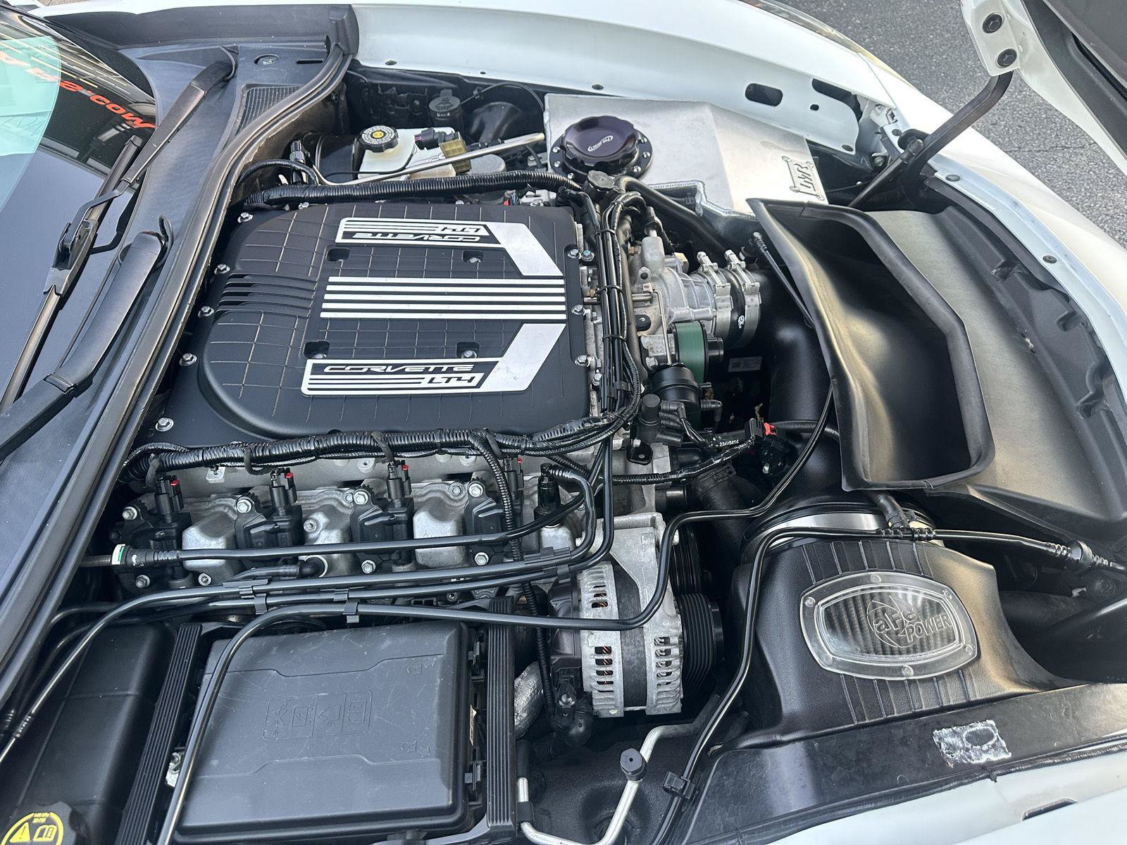 Used 2014 Chevrolet Corvette Stingray Coupe RWD image 29