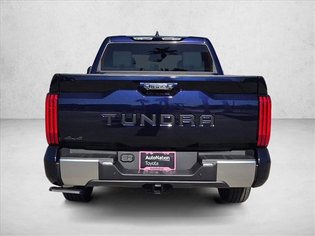 New 2026 Toyota Tundra Limited image 8