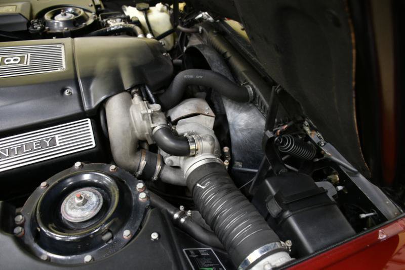 Used 1998 Bentley Brooklands Long Wheelbase RWD image 8