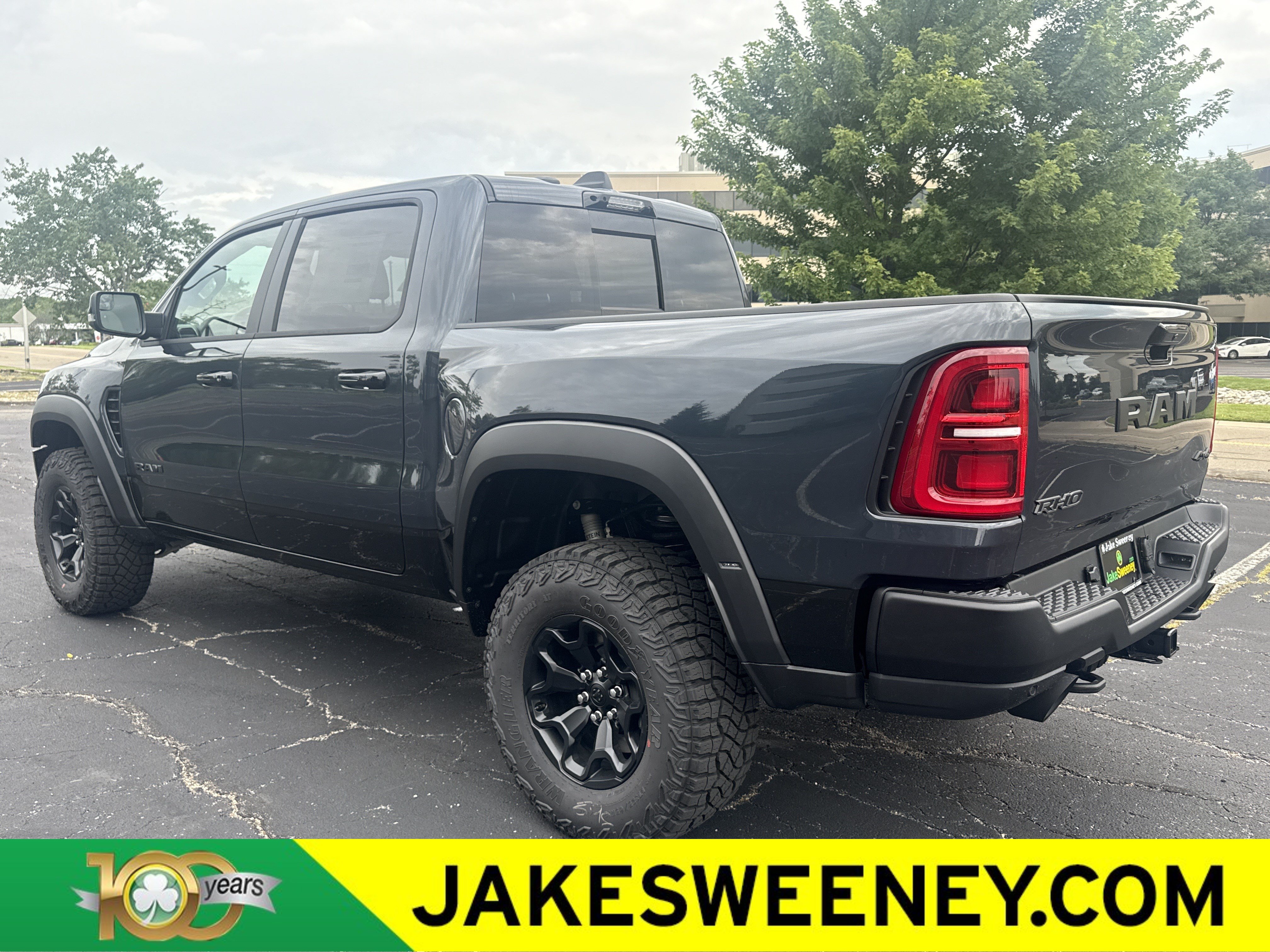 New 2026 RAM 1500 RHO w/ RHO Level 1 Equipment Group AWD/4WD image 6