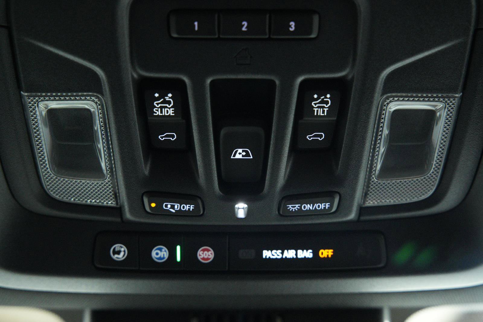 New 2025 GMC Sierra 1500 AT4 w/ AT4 Premium Package image 44