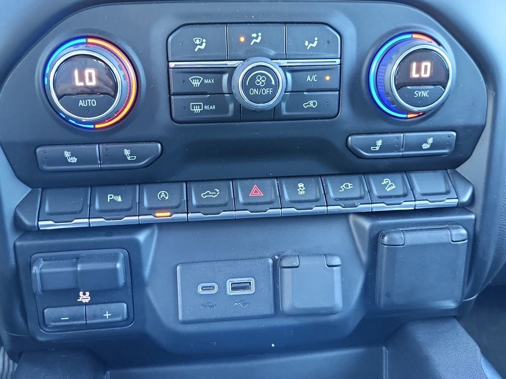 Used 2019 Chevrolet Silverado 1500 LT Trail Boss AWD/4WD image 21