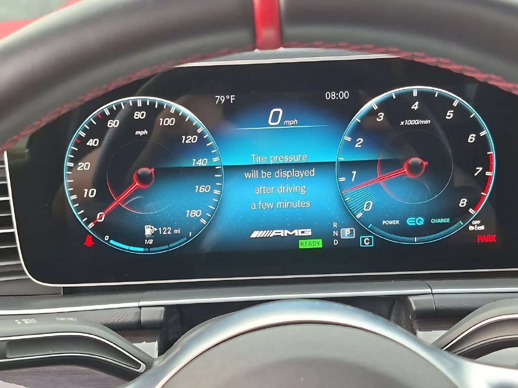 Used 2023 Mercedes-Benz GLE 53 AMG 4MATIC Coupe image 12