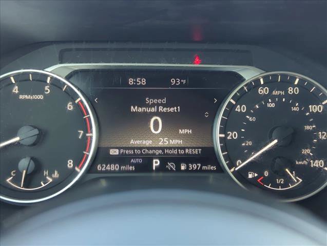 Used 2024 Nissan Rogue S AWD/4WD image 11