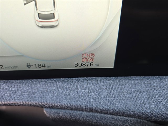 Used 2022 Kia EV6 Wind w/ Wind Technology Package image 30
