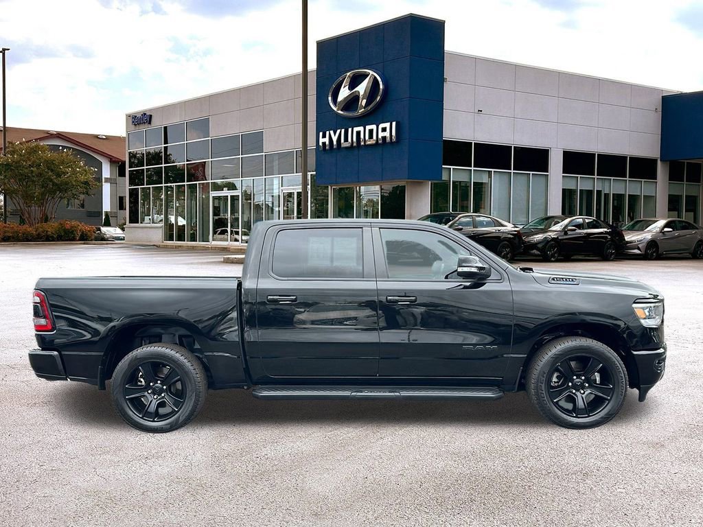 Used 2022 RAM 1500 Big Horn image 6