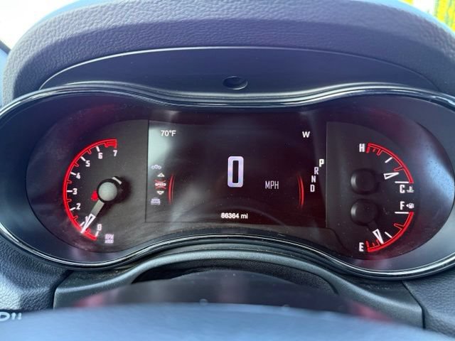 Used 2020 Dodge Durango GT AWD/4WD image 24