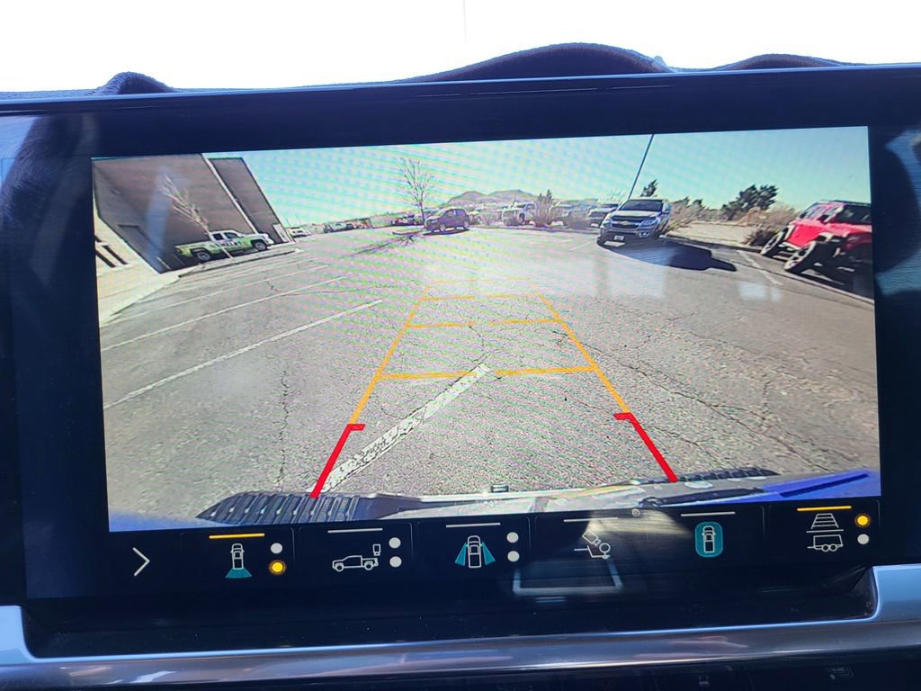 Used 2022 Chevrolet Silverado 1500 LTZ w/ LTZ Premium Package image 14