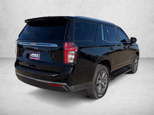 Used 2022 Chevrolet Tahoe LS w/ Driver Alert Package RWD image 5