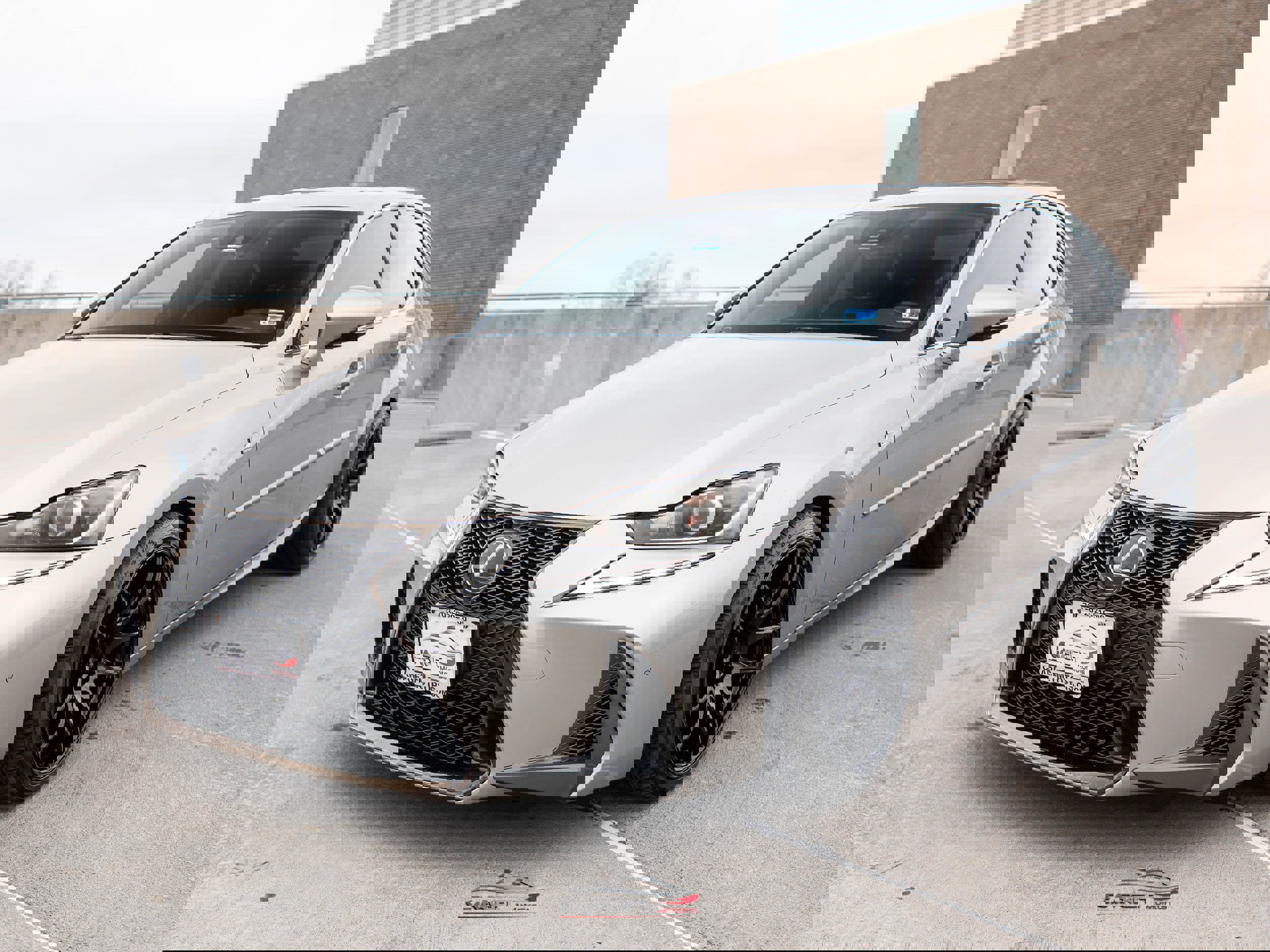 Used 2020 Lexus IS 300 F Sport w/ F Sport Package image 3