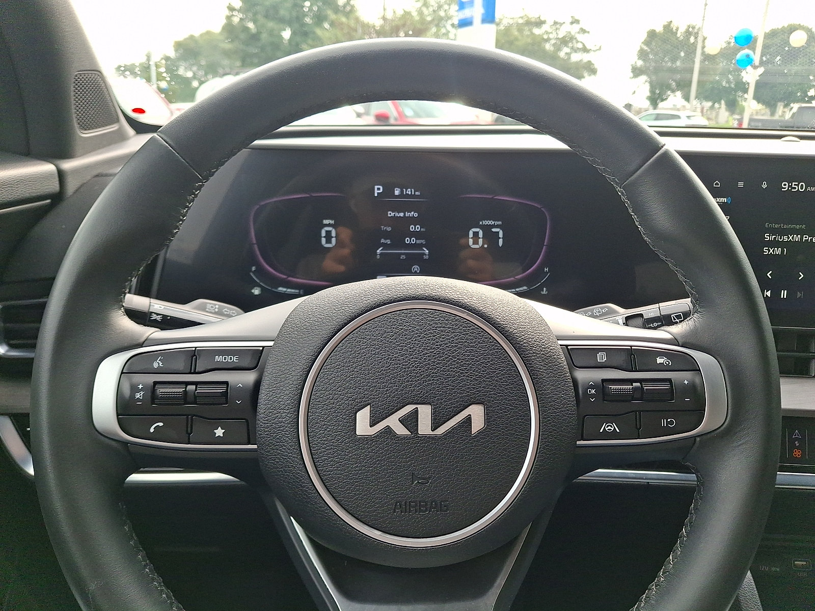 Used 2023 Kia Sportage X-Line AWD/4WD image 18