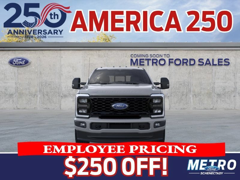 New 2026 Ford F250 XL AWD/4WD image 7