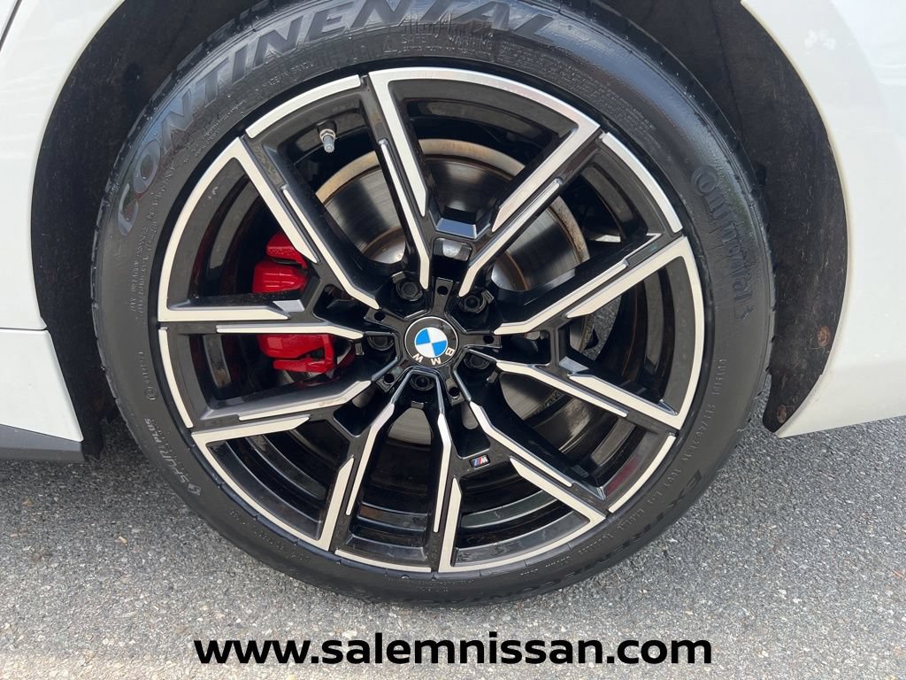 Used 2024 BMW M440i xDrive Gran Coupe w/ Premium Package AWD/4WD image 31