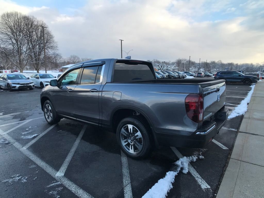 Used 2017 Honda Ridgeline RTL image 8