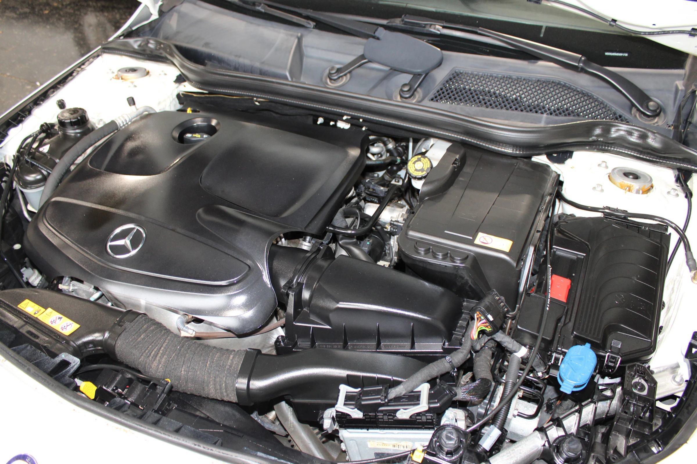 Used 2014 Mercedes-Benz CLA 250 image 30