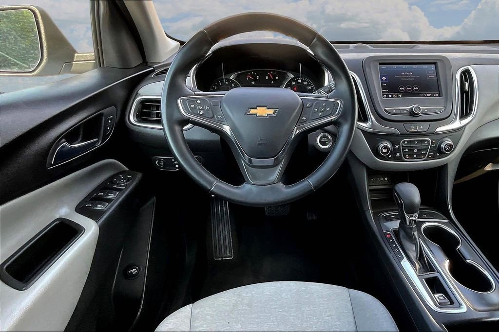 Used 2024 Chevrolet Equinox LT AWD/4WD image 10