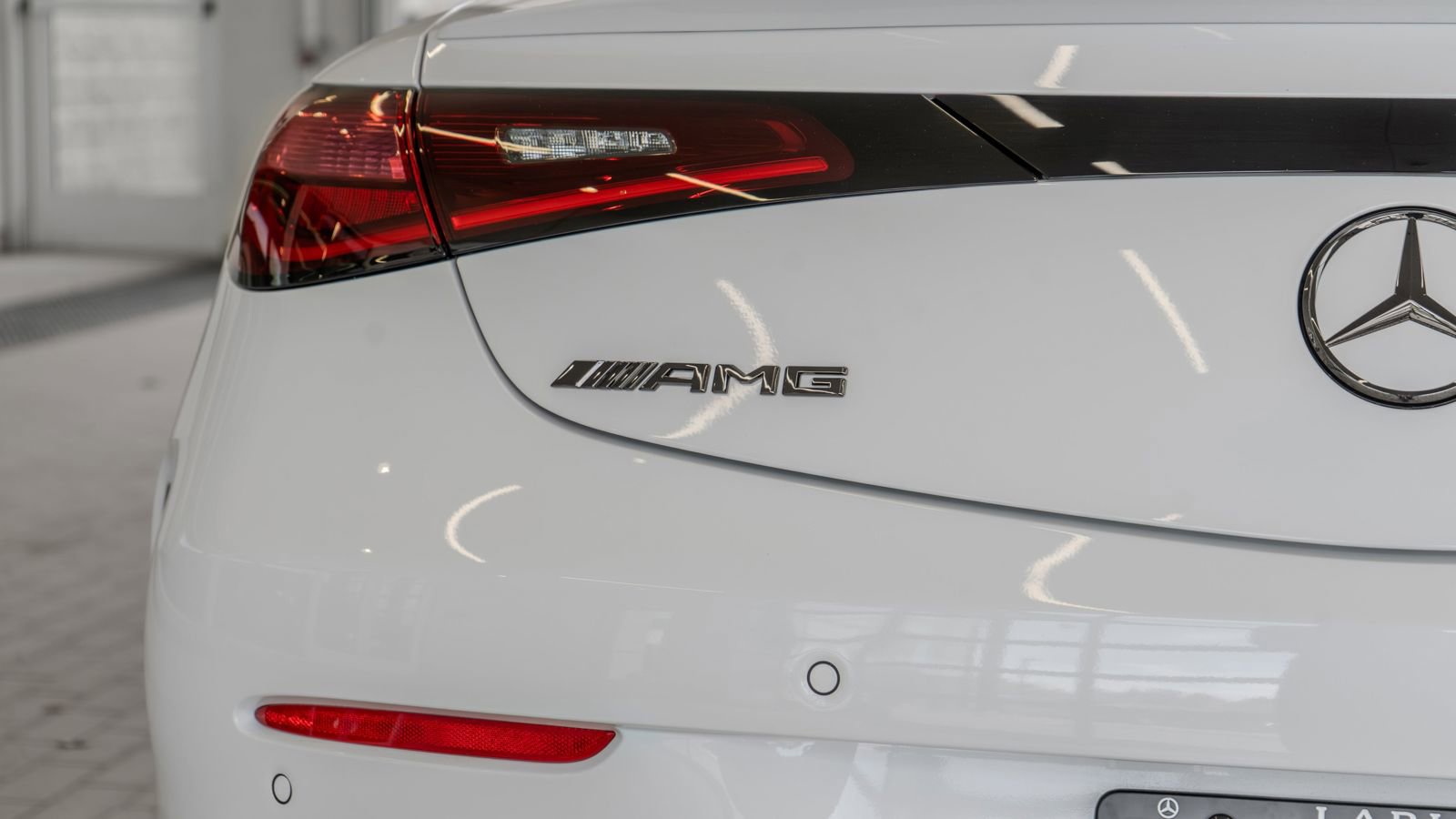 New 2026 Mercedes-Benz CLE 53 AMG 4MATIC Cabriolet image 25