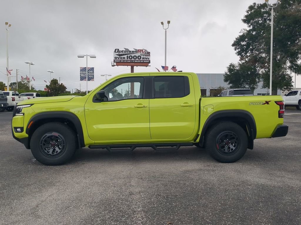 New 2026 Nissan Frontier Pro-X image 6