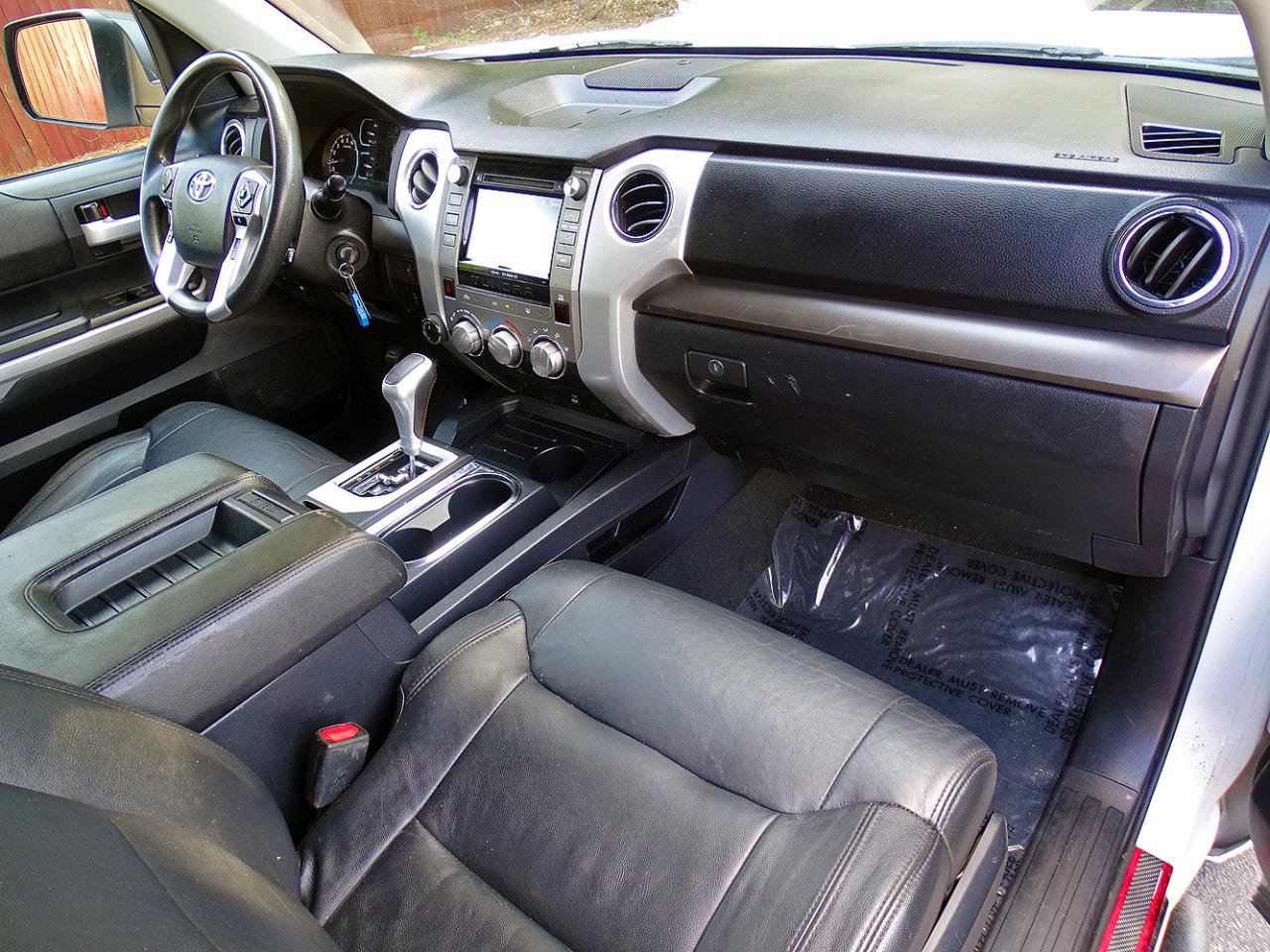 Used 2019 Toyota Tundra SR5 w/ TRD Sport Package AWD/4WD image 31