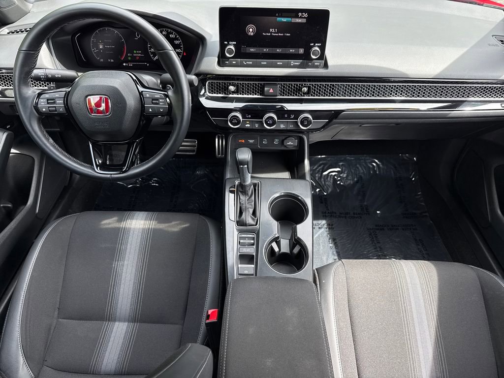 Certified 2025 Honda Civic Sport image 23