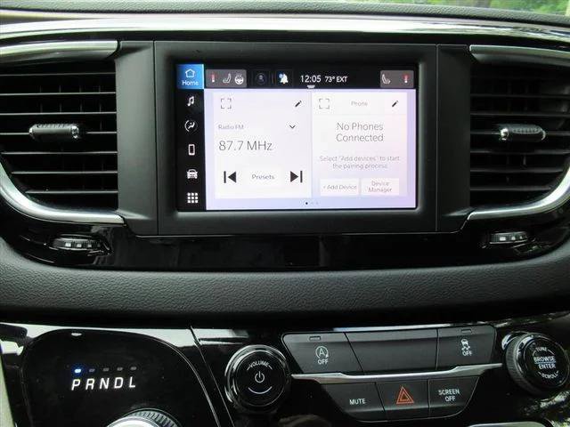 Certified 2023 Chrysler Voyager LX FWD image 24