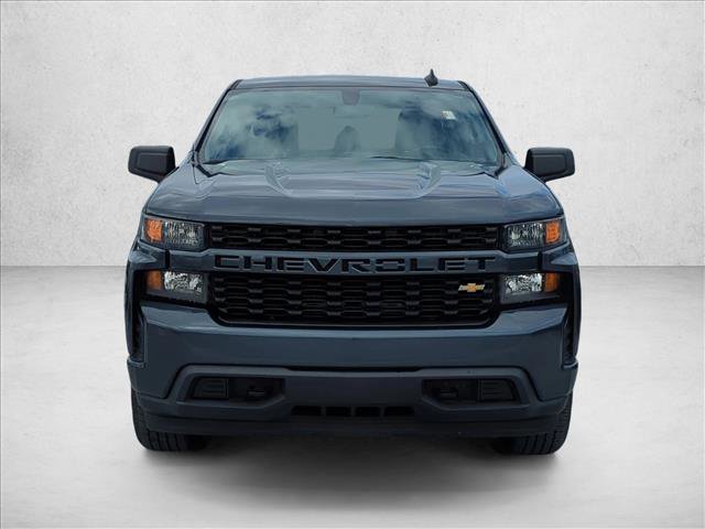 Used 2021 Chevrolet Silverado 1500 Custom image 2