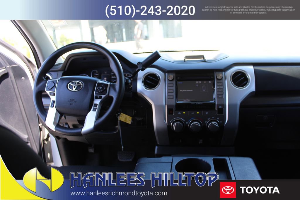 Used 2019 Toyota Tundra SR5 RWD image 16
