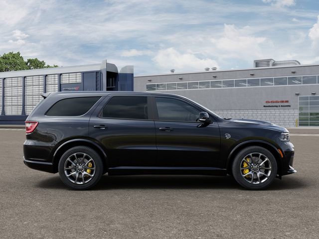 New 2026 Dodge Durango SRT Hellcat w/ Premium Group image 21