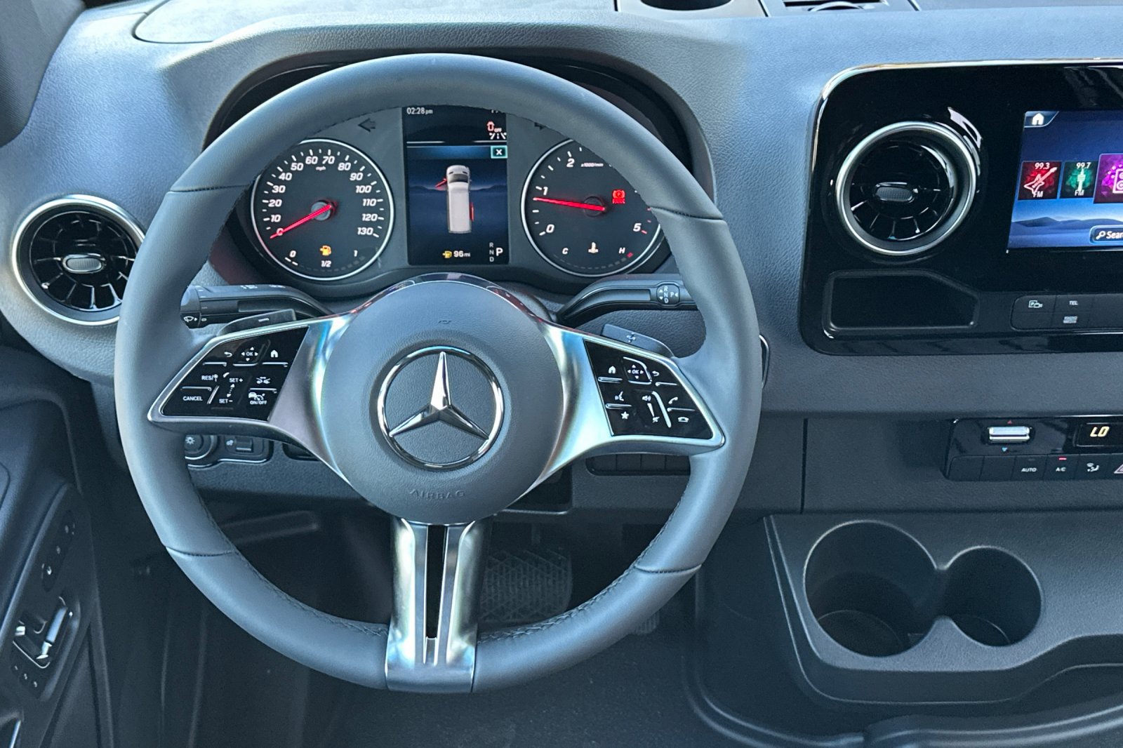 New 2025 Mercedes-Benz Sprinter 2500 image 13