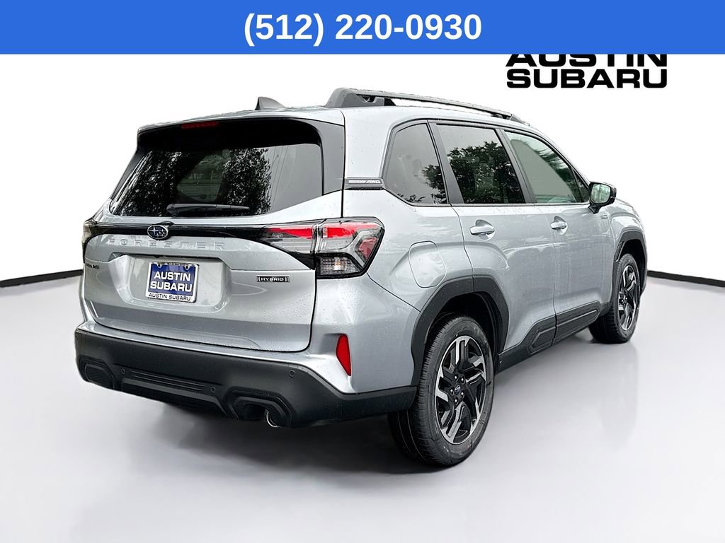 New 2026 Subaru Forester Touring AWD/4WD image 8