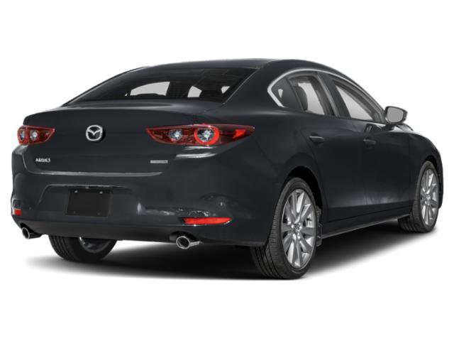 New 2026 MAZDA MAZDA3 2.5 S Sedan w/ Preferred Pkg FWD image 3