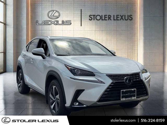 Used 2020 Lexus NX 300h AWD w/ Premium Package