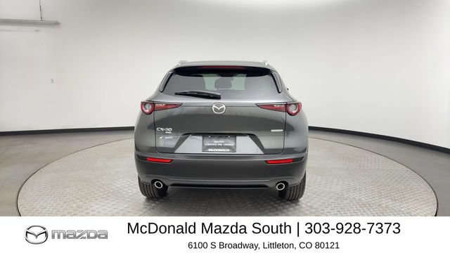 Used 2024 MAZDA CX-30 AWD 2.5 S w/ Select Sport Pkg image 3