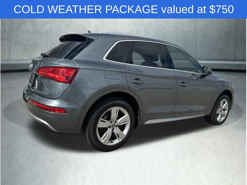Used 2019 Audi Q5 2.0T Premium Plus w/ Premium Plus Package image 7