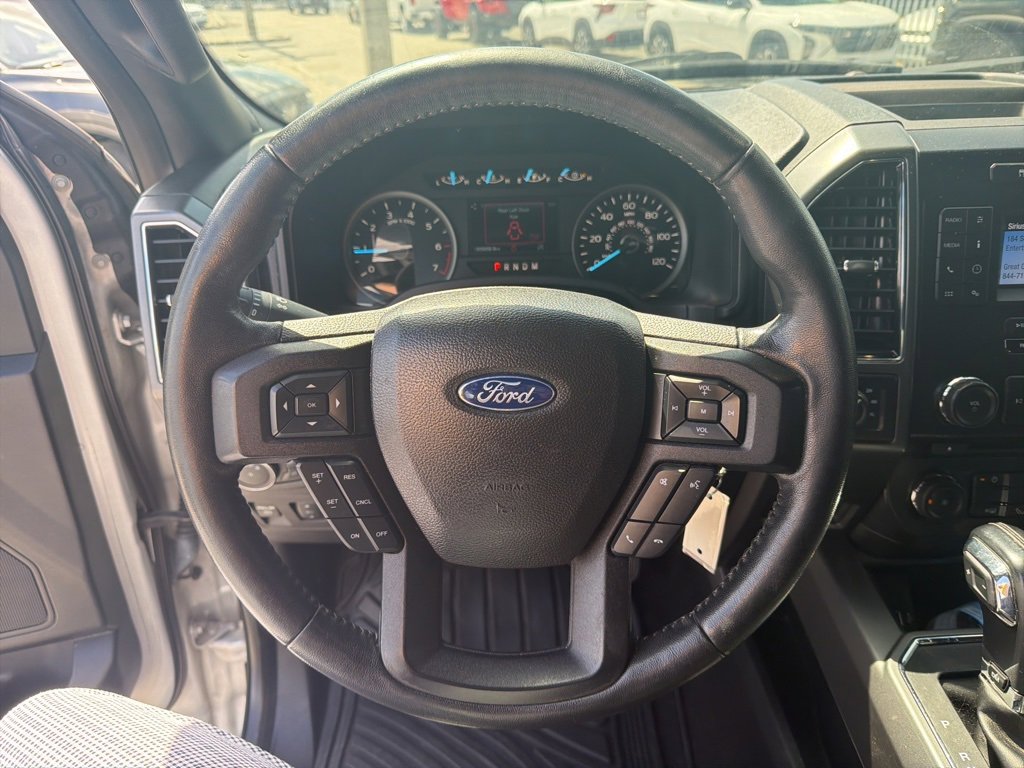 Used 2018 Ford F150 XLT w/ Equipment Group 301A Mid image 19